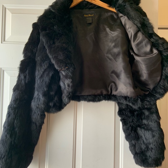 Fur jacket - Picture 2 of 3
